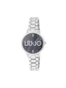 Liu Jo Zegarek TLJ2513 Srebrny. Szare, analogowe zegarki Liu Jo. Za 559,99 zł.