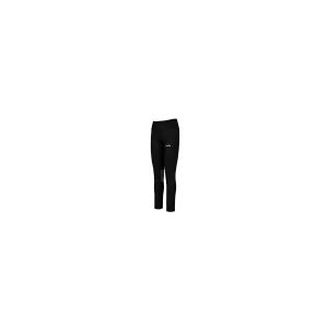 Legginsy damskie DIADORA L. HW RUNNING TIGHTS. Czarne legginsy Diadora, bez wzorów. Za 119,99 zł.