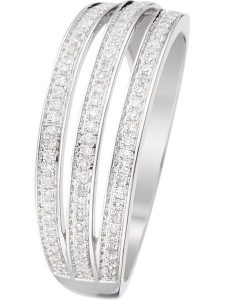 DIAMOND & CO Złoty pierścionek z diamentami rozmiar: 54. Szare pierścionki Diamond & Co, z diamentem, złote. Za 1 098,17 zł.