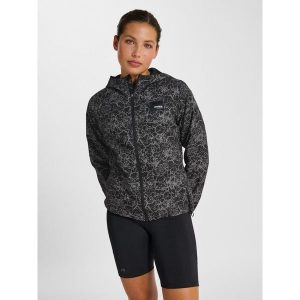 Damska bluza dresowa Newline. Czarne bluzy Newline, bez wzorów, z dresówki, bez kaptura. Za 381,30 zł.