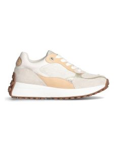 Liu Jo Sneakersy w kolorze pomarańczowym rozmiar: 36. Pomarańczowe trampki Liu Jo, bez wzorów, bez zapięcia. Za 206,42 zł.