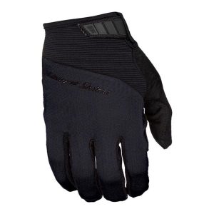 Długie rękawice Lizard Skins Monitor Traverse. Czarne rękawiczki LIZARD SKINS, bez wzorów. Za 189,00 zł.