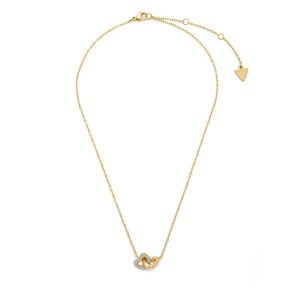 Naszyjnik Guess. Żółte naszyjniki Guess, złote. Za 328,99 zł.