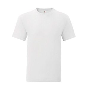 Kultowa Koszulka Unisex Dla Dorosłych. Szare bluzki FRUIT OF THE LOOM, s, bez wzorów, sportowe, bez kołnierzyka, bez ramiączek. Za 37,99 zł.