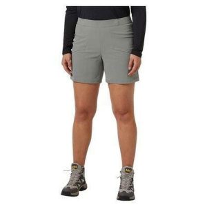 Szorty damskie Helly Hansen ELV Light Tur. Niebieskie szorty Helly Hansen, bez wzorów, sportowe. Za 342,50 zł.