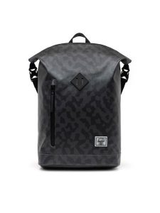 Herschel Plecak Roll Top 11194-06670 Szary. Szare plecaki Herschel. Za 339,99 zł.