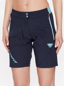 Dynafit Szorty sportowe Transalper2 08-0000071323 Granatowy Slim Fit. Niebieskie spodenki sportowe Dynafit, s, bez wzorów, z syntetyku, do biegania. Za 299,99 zł.