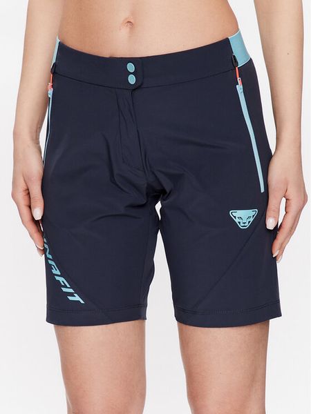 Dynafit Szorty sportowe Transalper2 08-0000071323 Granatowy Slim Fit. Niebieskie spodenki sportowe Dynafit, bez wzorów, z syntetyku, sportowe. Za 299,99 zł.