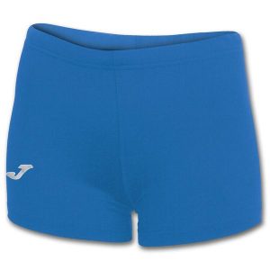 Legginsy do biegania damskie Joma Brama academy termoaktywne krótkie. Niebieskie legginsy JOMA, bez wzorów, krótkie. Za 84,99 zł.