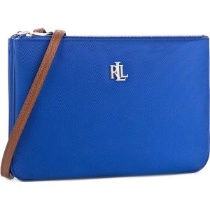 Torebka LAUREN RALPH LAUREN - Tara 431611976026 Cobalt. Niebieskie torebki klasyczne marki Lauren Ralph Lauren. Za 389,90 zł.