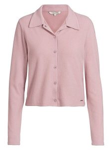 Herrlicher Kardigan "Calantha" w kolorze jasnoróżowym rozmiar: M. Różowe kardigany Herrlicher. Za 174,95 zł.