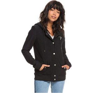 Roxy Damska Bluza Wind Swept True Black erjpf03038-kvj0 (Rozmiar L). Bluzy marki Roxy. W wyprzedaży za 256,00 zł.