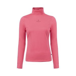 Sweter damski Cavallo Cavalracina. Brązowe swetry klasyczne CAVALLO, na zimę, l, bez kołnierzyka. Za 191,00 zł.