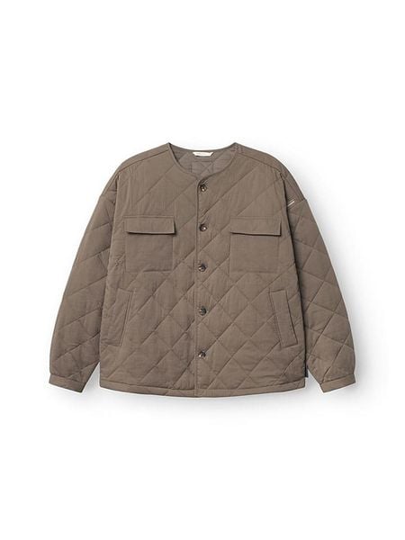 Rethinkit Kurtka przejściowa "Woody" w kolorze szarobrązowym rozmiar: S. Brązowe kurtki Rethinkit, s, bez wzorów, bez kaptura. Za 222,41 zł.