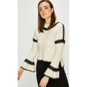 Silvian Heach - Sweter. Swetry klasyczne marki Silvian Heach. W wyprzedaży za 239,90 zł.