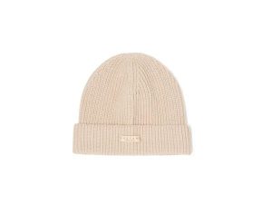 Damska Czapka Mustang Style Flagstaff Oatmeal 1016884 4092. Czapki Mustang, bez wzorów. Za 89,99 zł.