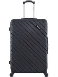 BlueStar Walizka "Cite" w kolorze czarnym - 47 x 75 x 29 cm rozmiar: onesize. Czarne walizki BlueStar, bez wzorów, z materiału. Za 295,99 zł.