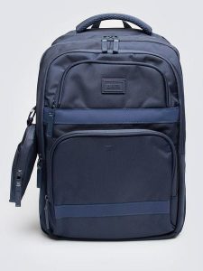 BIG STAR Plecak w kolorze granatowym - 32 x 46 cm rozmiar: onesize. Niebieskie plecaki Big Star. Za 124,99 zł.