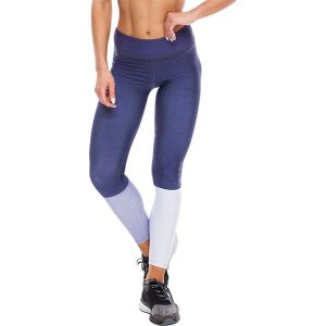 Legginsy w kolorze granatowo-białym. Legginsy marki Haby, Mr Gugu Ms Go. W wyprzedaży za 114,95 zł.