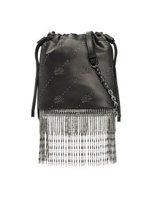 KARL LAGERFELD Torebka A4W30112 Brązowy. Brązowe torebki klasyczne KARL LAGERFELD, bez wzorów, ze skóry, bez dodatków. Za 649,99 zł.