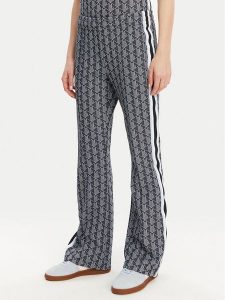 Lacoste Spodnie dresowe XF9313 Granatowy Regular Fit. Niebieskie spodnie dresowe Lacoste, bez wzorów, z bawełny. Za 389,99 zł.