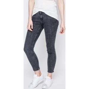 Lee - Jeansy Scarlett Zip Pocket. Jeansy marki Lee. W wyprzedaży za 249,90 zł.