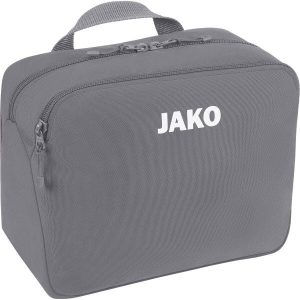 Torba na toaletę Jako One. Niebieskie torby podróżne i sportowe JAKO, bez wzorów, z materiału. Za 86,19 zł.