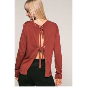 Answear - Sweter Lk.162Seoul. Swetry klasyczne marki ANSWEAR. W wyprzedaży za 34,90 zł.