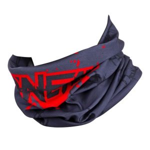 Komin wielofunkcyjny chusta unisex O'neal Neckwarmer. Czerwone apaszki i chusty O'NEAL, bez wzorów, z materiału. Za 55,00 zł.