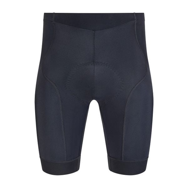 Damskie krótkie spodenki kolarskie Essential – Czarne. Czarne szorty KEADA SPORTS, bez wzorów. Za 281,00 zł.