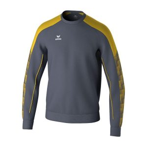 Bluza Erima Evo Star. Szare bluzy Erima, bez wzorów, bez kaptura. Za 208,50 zł.