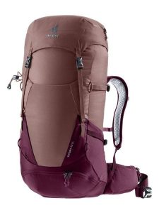 Deuter Plecak turystyczny "Futura 30 SL" w kolorze różowym - 30 x 63 x 20 cm rozmiar: onesize. Różowe plecaki Deuter. Za 459,04 zł.