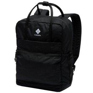 Plecak sportowo-turystyczny dla dorosłych Trail Traveler II 18L pojemność 18 L. Czarne plecaki Columbia. Za 199,99 zł.