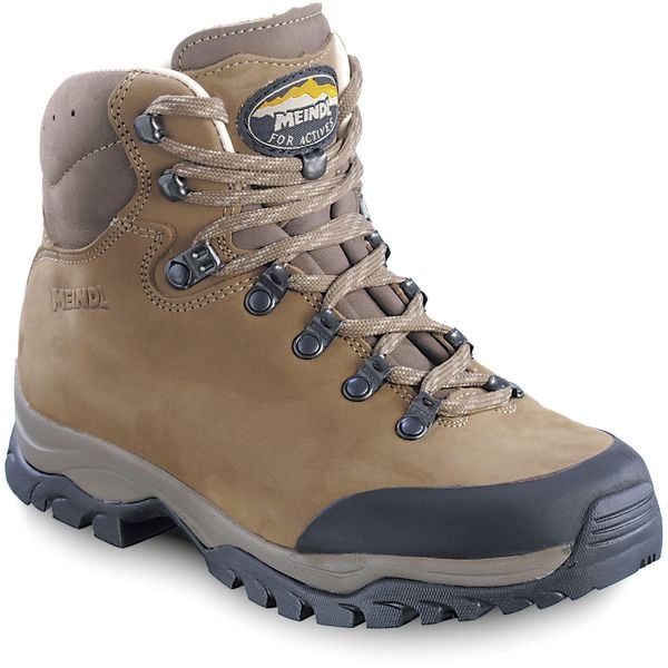 Buty trekkingowe damskie Meindl Jersey Lady PRO. Brązowe buty trekkingowe MEINDL, z jersey, bez zapięcia. Za 709,99 zł.