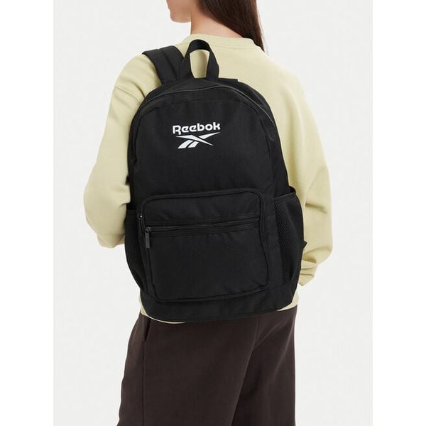 Plecak Reebok. Czarne plecaki Reebok. Za 99,99 zł.