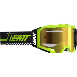 Gogle rowerowe LEATT Goggle Velocity 5.5 Iriz. Szare okulary przeciwsłoneczne LEATT. Za 549,00 zł.