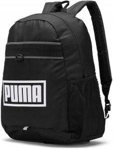 Plecak sportowy czarny Puma Plus. Czarne plecaki Puma. Za 69,00 zł.