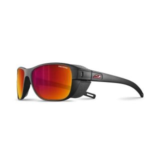 Okulary outdoorowe Julbo Camino M czarny Spectron kat.3Cf Red. Czarne okulary przeciwsłoneczne Julbo. Za 359,99 zł.