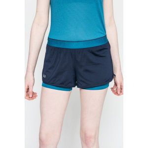 Under Armour - Szorty 2 in 1. Spodenki sportowe marki Under Armour. W wyprzedaży za 89,90 zł.