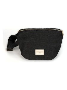 Victor & Hugo Paris Saszetka "Cleo" w kolorze czarnym - 30 x 20 x 6 cm rozmiar: onesize. Czarne nerki i saszetki Victor & Hugo Paris, bez wzorów, z materiału. Za 224,25 zł.