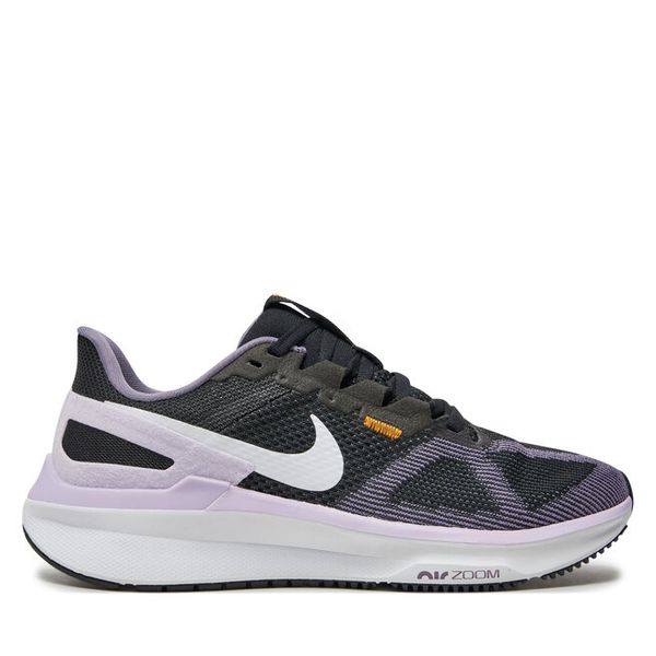 Buty do biegania Nike. Szare buty sportowe Nike, bez wzorów, bez zapięcia, do biegania. Za 459,99 zł.