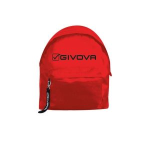 GIVOVA Plecak Road z ekoskóry. Czerwone plecaki Givova. Za 205,99 zł.