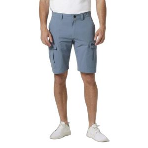 Szorty Helly Hansen 11". Niebieskie szorty Helly Hansen, bez wzorów. Za 342,50 zł.