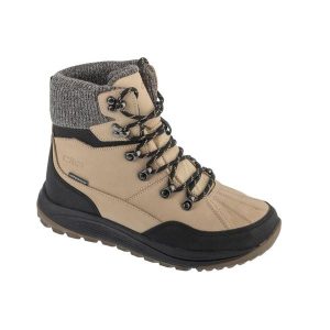 Buty trekkingowe damskie, NYF WP. Brązowe buty trekkingowe CMP, bez zapięcia. Za 549,99 zł.