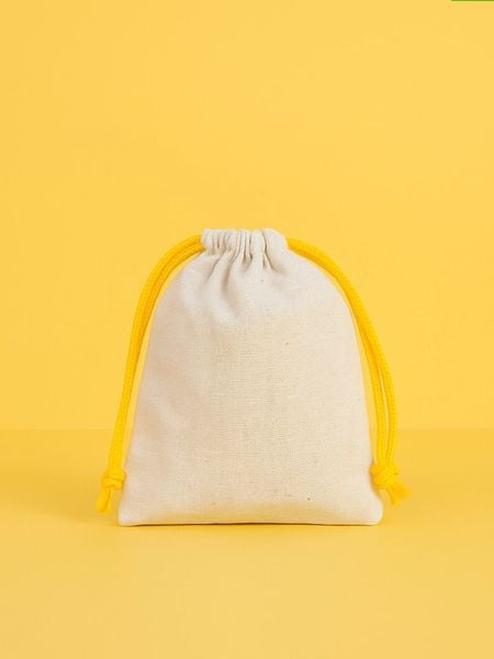 Samimi Worki (10 szt.) w kolorze beżowo-żółtym - 13 x 10 cm rozmiar: onesize. Brązowe shopper bag Samimi, bez wzorów, z bawełny, bez dodatków. Za 104,64 zł.