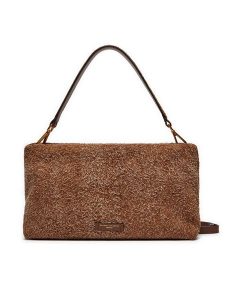 Gianni Chiarini Torebka Anais BS 11186 LDN-PL Brązowy. Brązowe torebki klasyczne Gianni Chiarini, bez wzorów, ze skóry, bez dodatków. Za 659,99 zł.