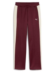 Puma Spodnie dresowe "Always On" w kolorze czerwonym rozmiar: M. Czerwone spodnie dresowe Puma, m, bez wzorów, z dresówki. Za 131,43 zł.