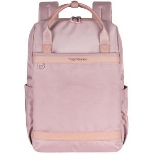 Wings Plecak Miejski Damski Skylark Pink. Czerwone plecaki WINGS. Za 139,90 zł.