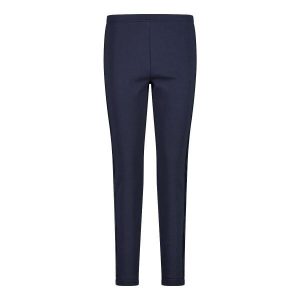 Długie spodnie damskie CMP. Niebieskie spodnie sportowe CMP, na zimę, bez wzorów, narciarskie. Za 274,00 zł.