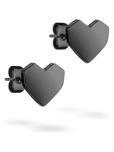 Liebeskind Kolczyki-wkrętki rozmiar: onesize. Czarne kolczyki Liebeskind, ze stali. Za 140,86 zł.